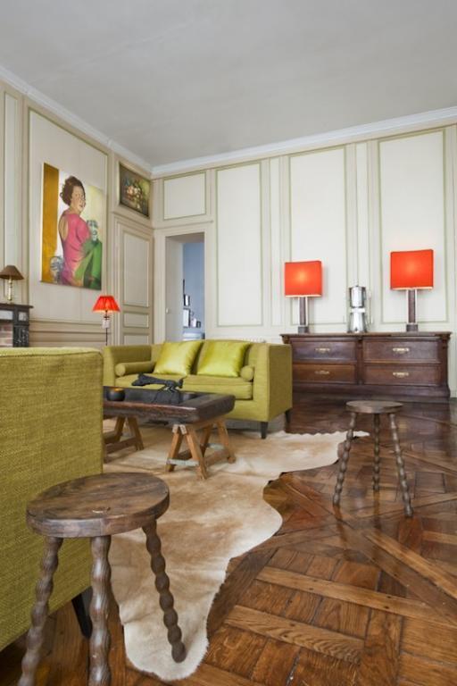 Surprenantes- Santeuil Apartment Exterior foto