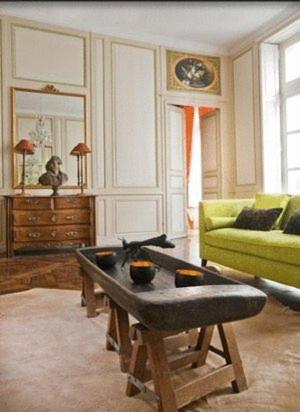 Surprenantes- Santeuil Apartment Cameră foto