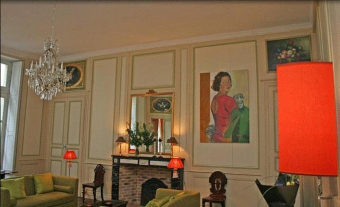Surprenantes- Santeuil Apartment Cameră foto